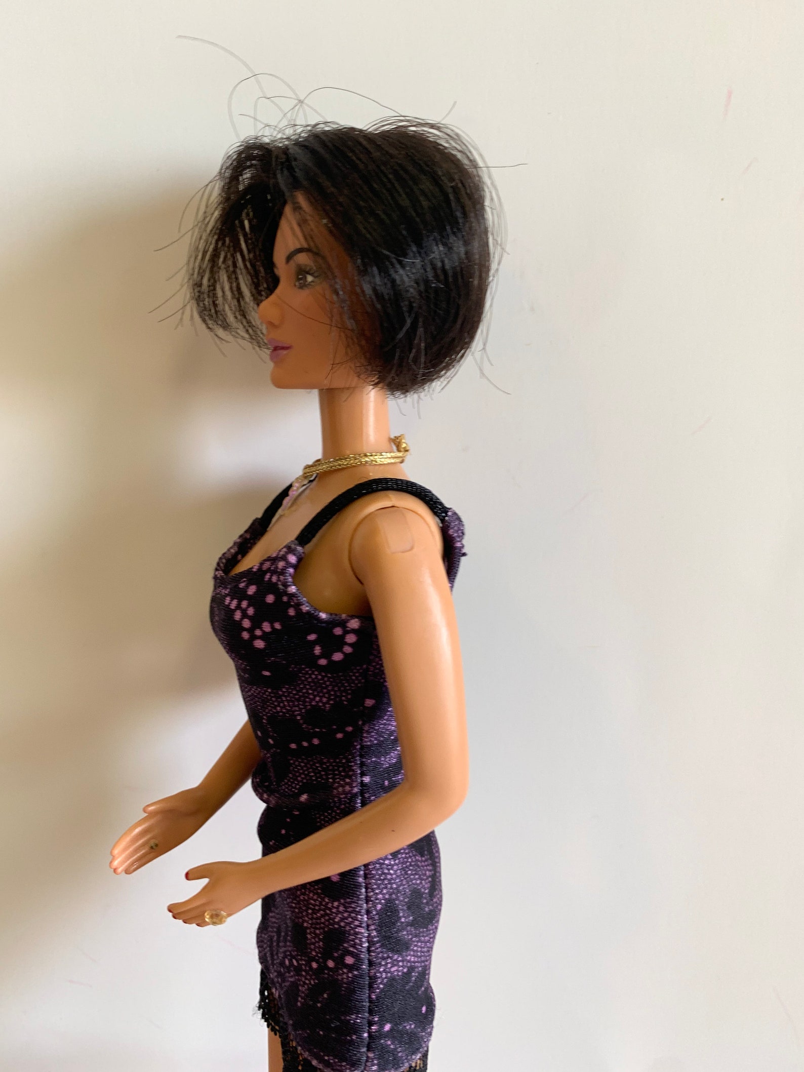 posh spice doll in box