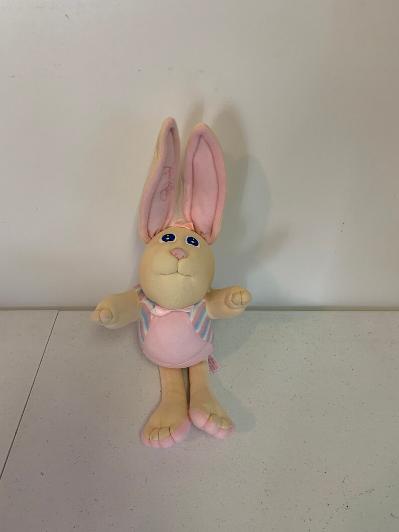 cabbage patch bunny