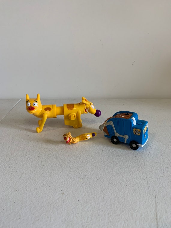 catdog toys