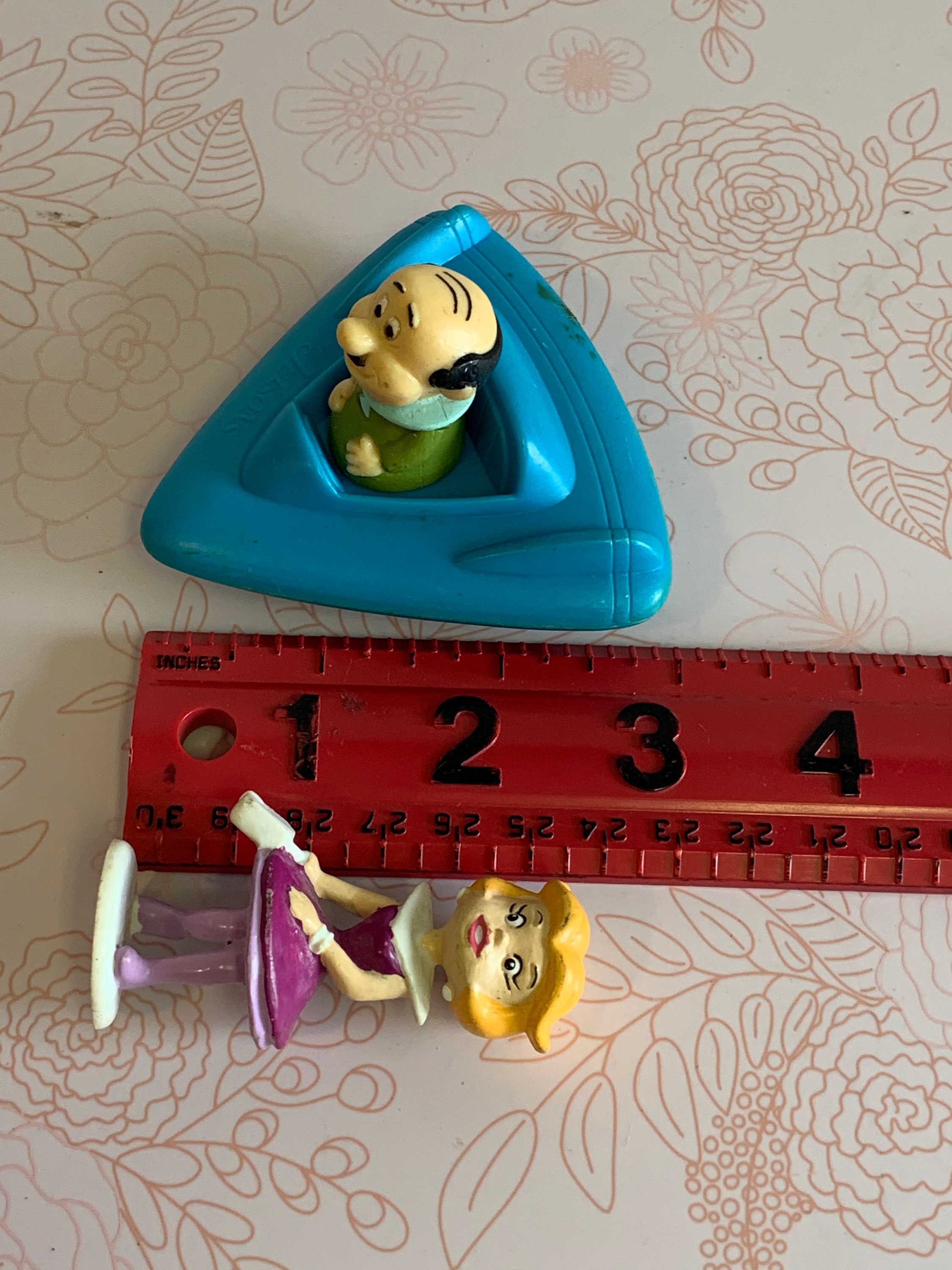 Vintage the Jetsons Toy Car the Jetsons Toys the Jetsons Toy Etsy