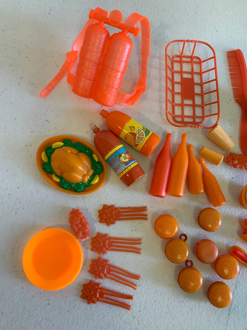 Barbie Accessory lot Barbie fashion Accessories Barbie Accessories Barbie accessories Lot Barbie Size Accessories