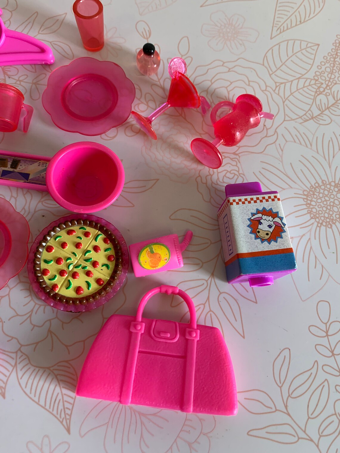 Barbie accessories Lot Barbie fashion Accessories Barbie Etsy Italia