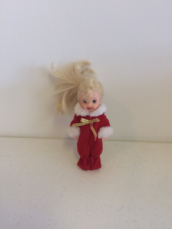 1994 mattel kelly doll