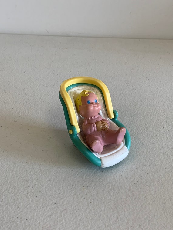 vintage fisher price loving family
