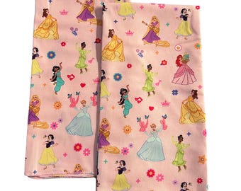 Princesses Bandana Set of 2