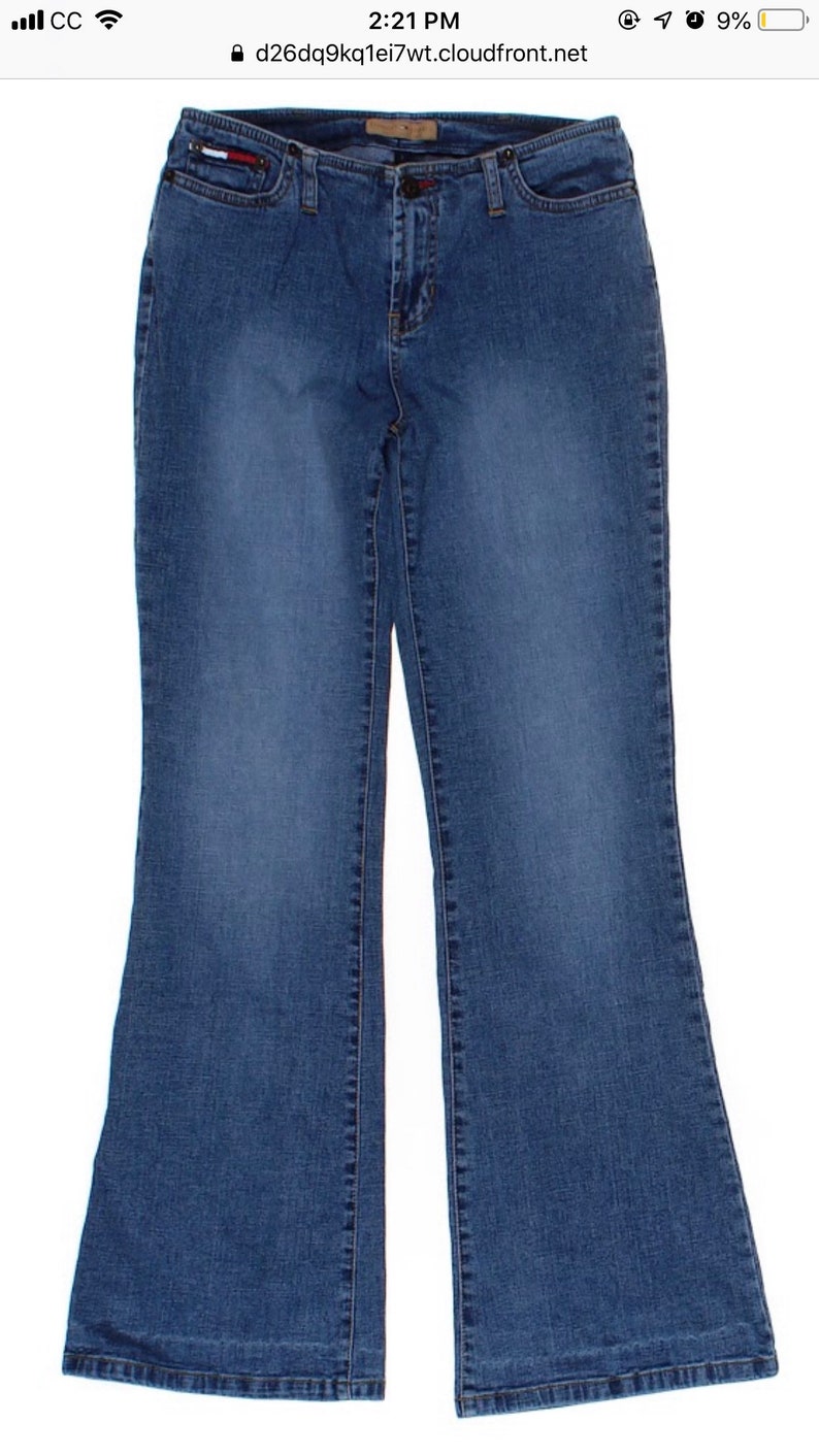 Junior Tommy Hilfiger Jeans Hot Sale 