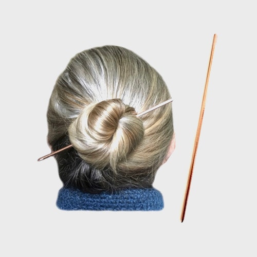 Buy Copper Hair Stick Metal Hair Stick Chignon Hair Bun Holder Online in India - Etsy Buy Copper Hair Stick Metal Hair Stick Chignon Hair Bun Holder Online in India - Etsy