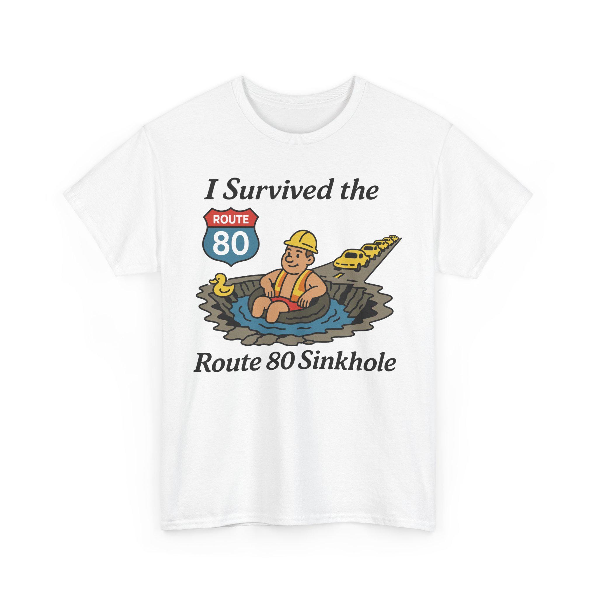 I Survived Vintage Shirt