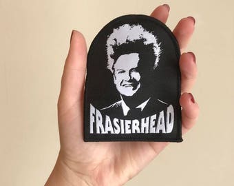 FRASIERHEAD Iron-on Patch