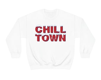 Chilltown Crewneck