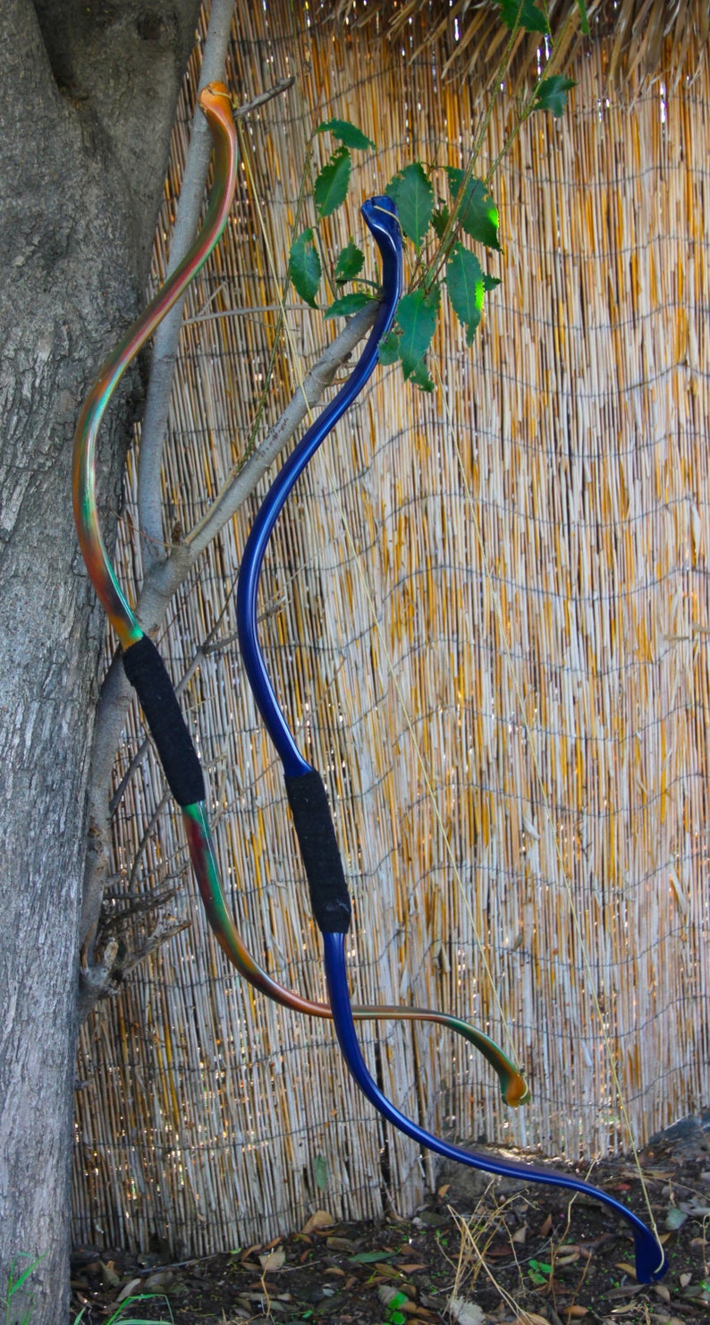 Adventure Recurve PVC Bow Small Etsy