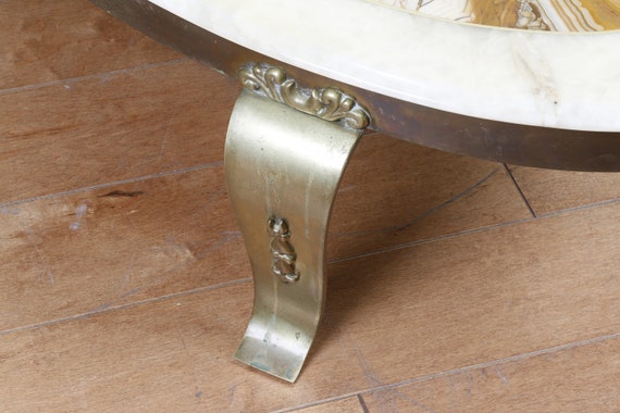 Muller Onyx Top Arturo Pani Coffee Table - Etsy