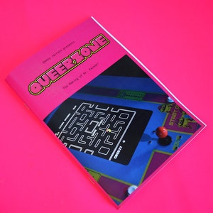 QueerZone Zine