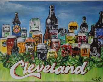 Cleveland Craft Beer