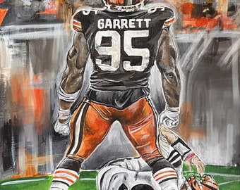 Myles Garrett