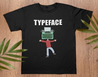 Día del Padre, Divertido regalo de escritor, Camisa de escritor, Regalo de autor divertido, Camisa de novelista, Regalo para autor, Camisa de autor, Hombre de cara tipo