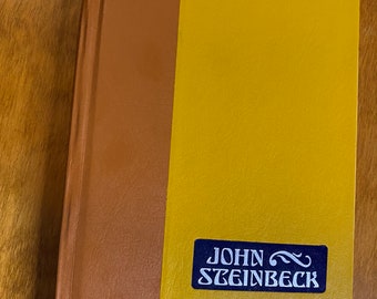 The Winter of Our Discontent by John Steinbeck—1961 first edition