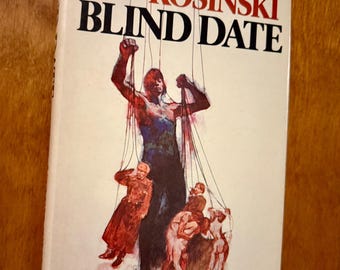 Cita a ciegas, de Jerzy Kosinski (Edición del Club de Lectura de 1977)