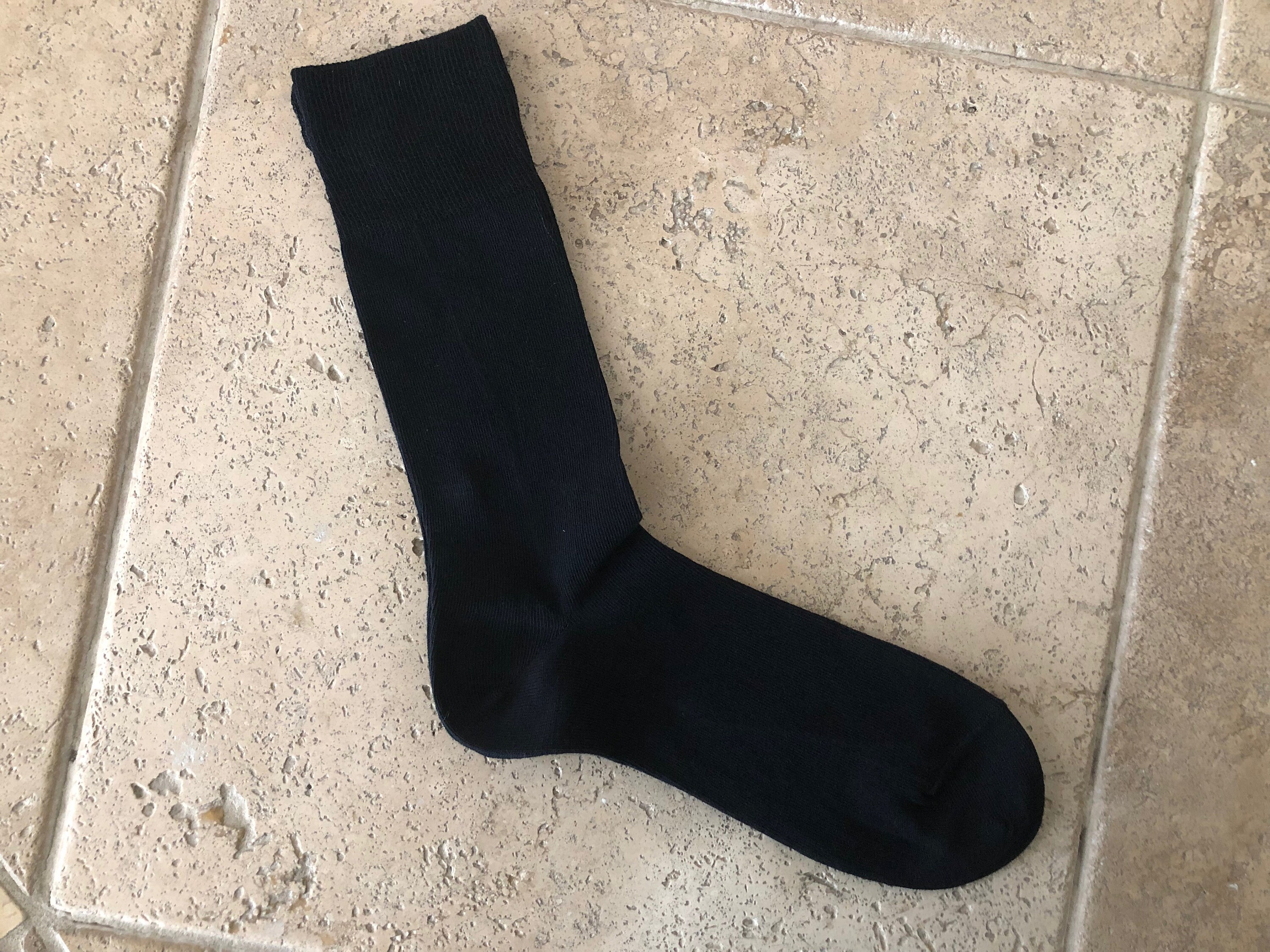 Special Socks for a Special Walk Personalized Black Wedding Etsy