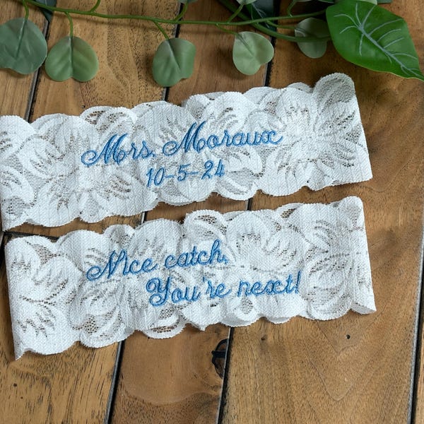 Unique Garters - Etsy