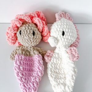 Under the Sea Bundle Crochet Patterns