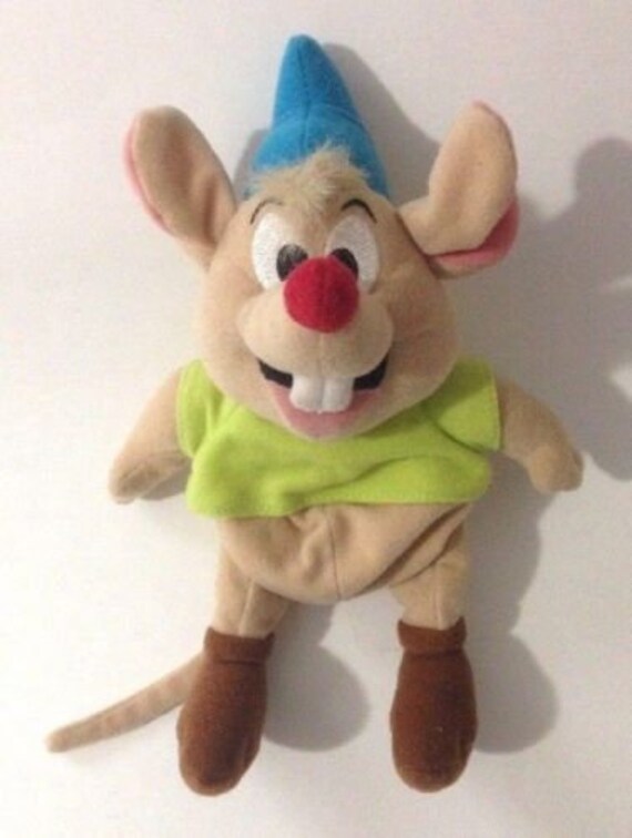 cinderella mice plush