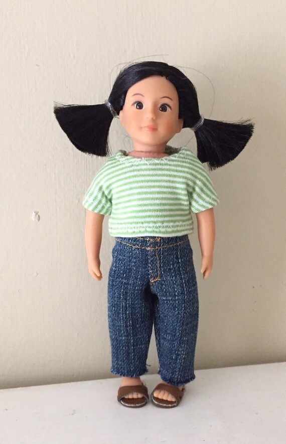 6 inch mini doll clothes