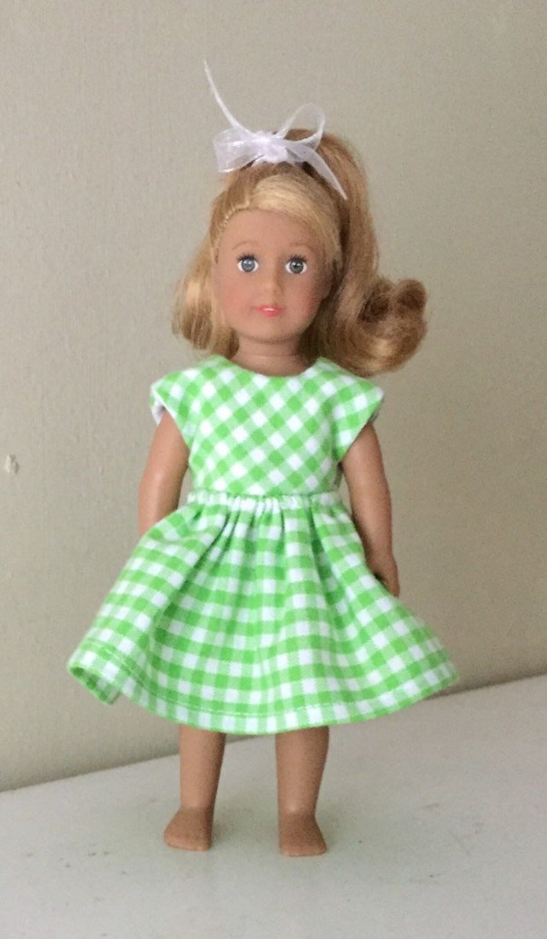 6 inch mini doll clothes