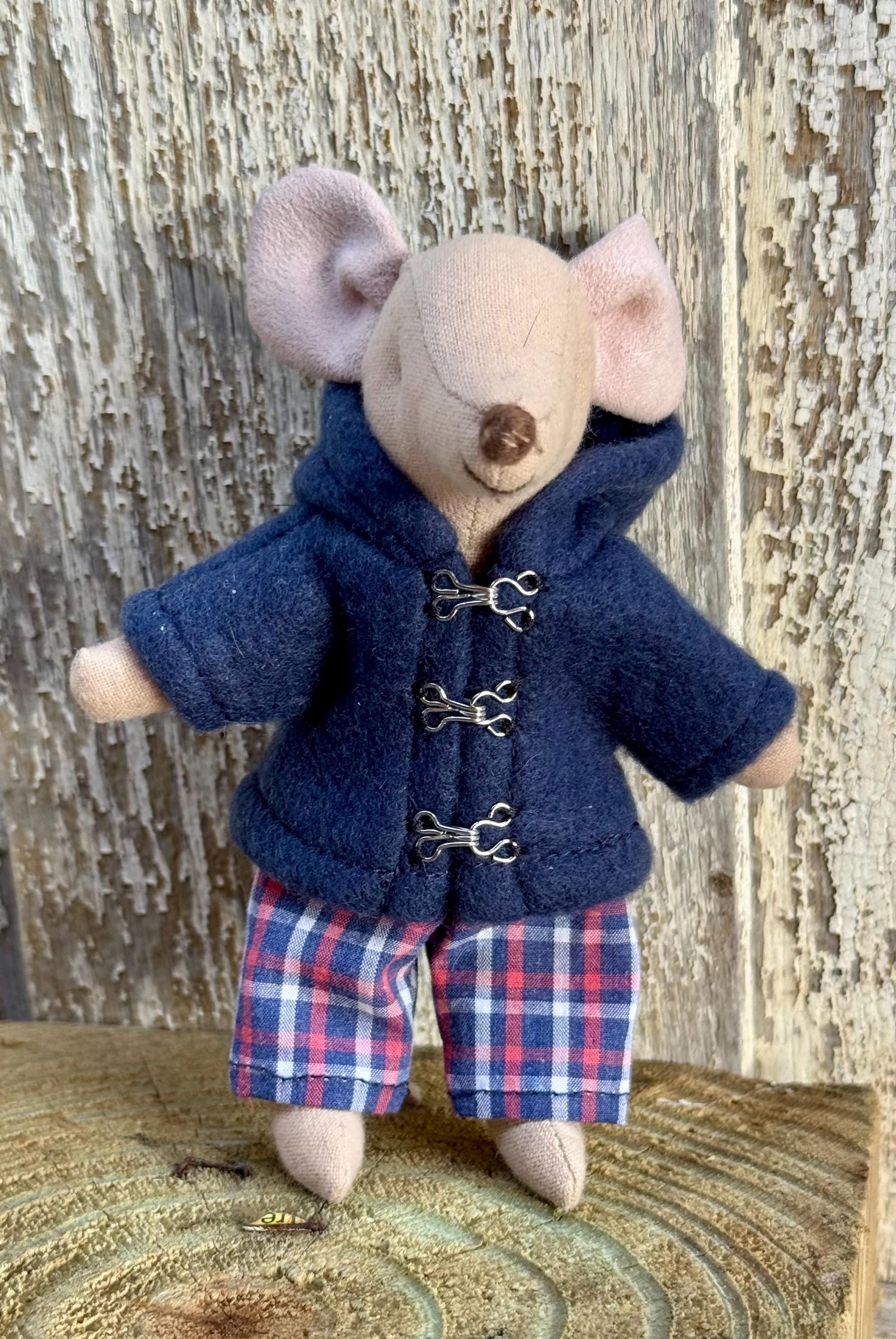 Deer Fleece Jacket - Etsy