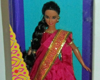 barbie indienne