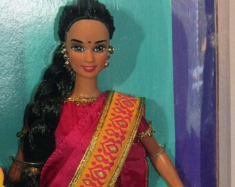 indian barbie 1995