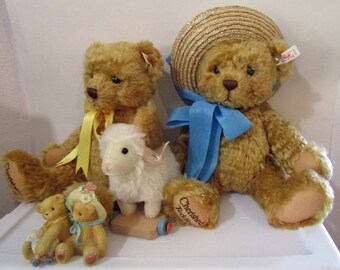 cherished teddies daisy value