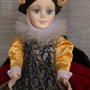 Madame Alexander 21&quot; Mary Queen of Scots