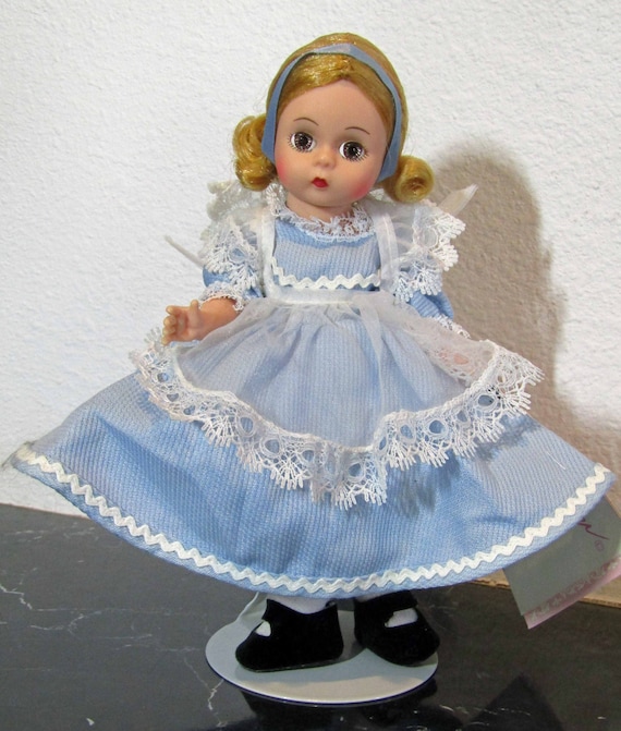 madame alexander alice in wonderland