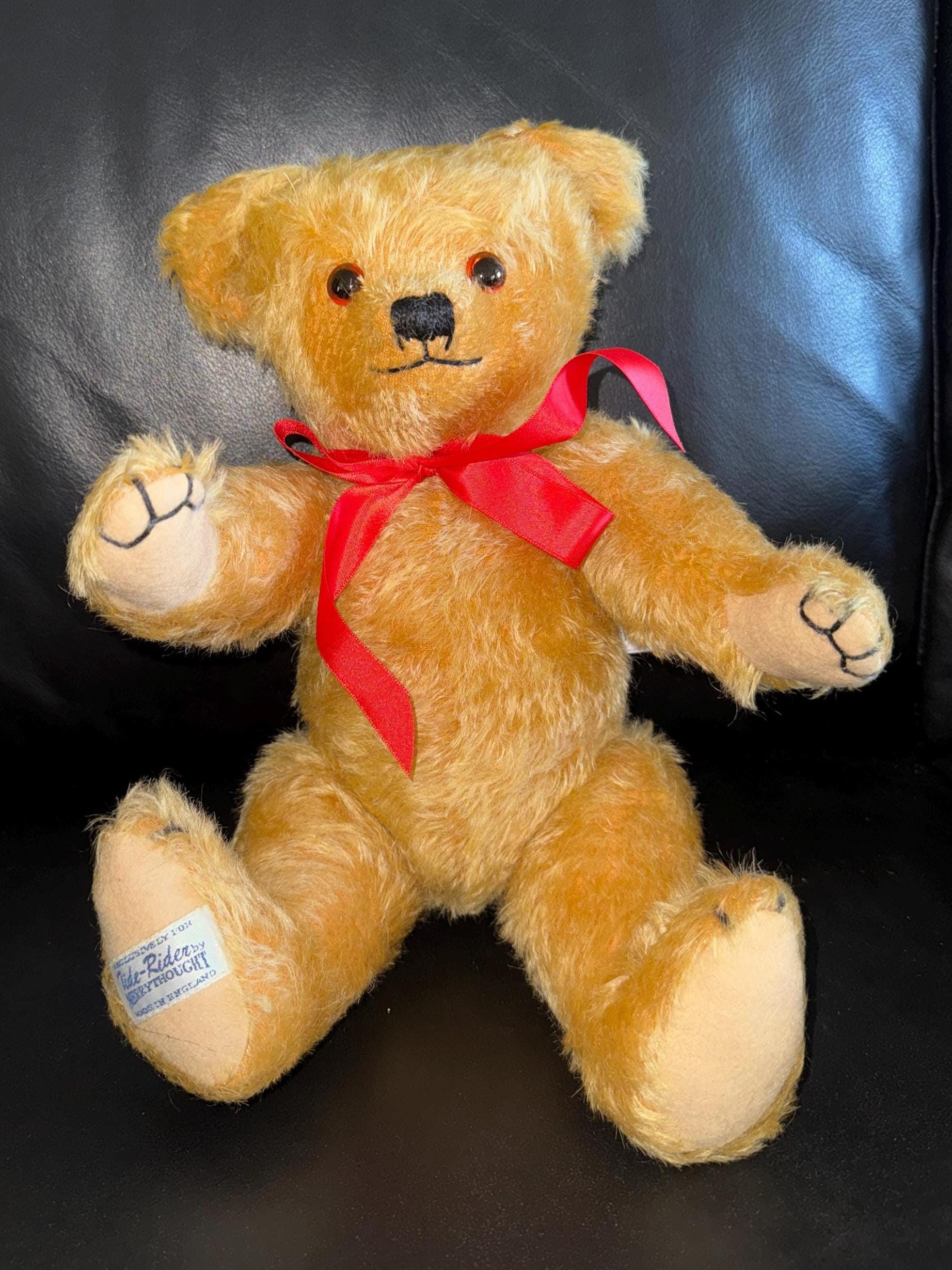 Merrythought bears - Etsy 日本