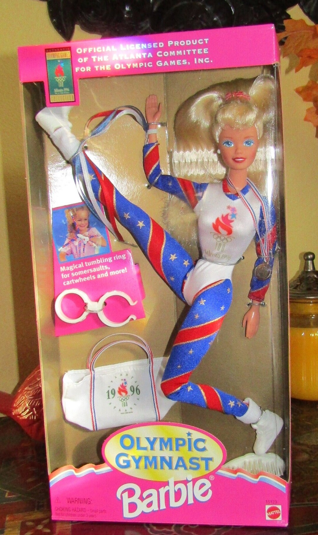 Barbie Olympic Gymnast Team USA Atlanta Winter Games Etsy Il 1080xN.3507032856 Nhtd