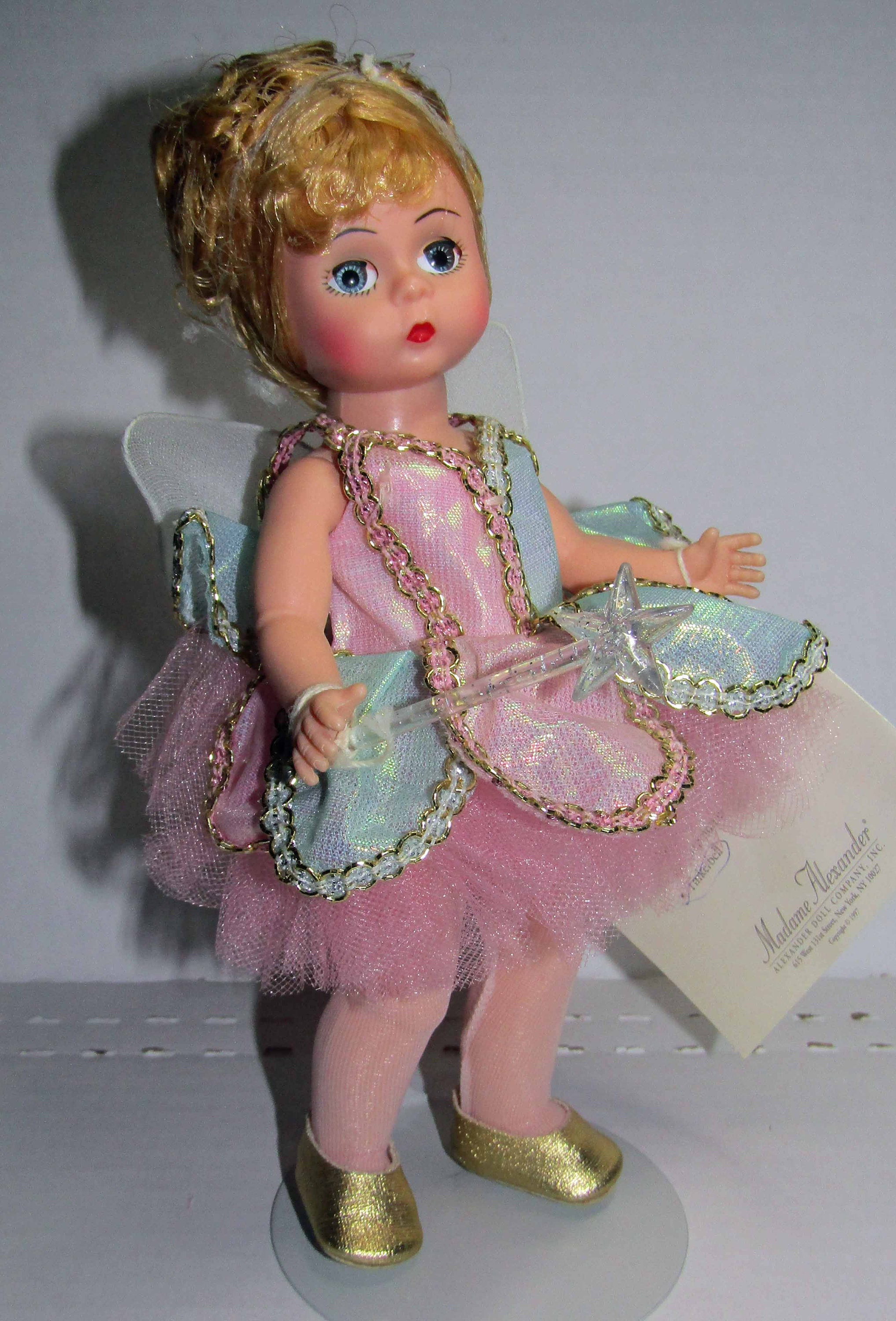 madame alexander tinkerbell