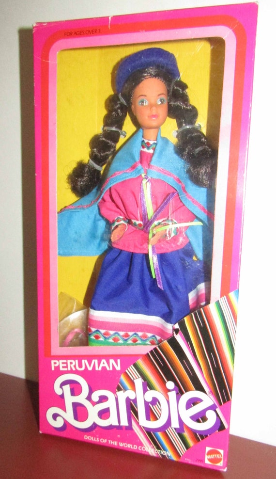 dolls of the world collection