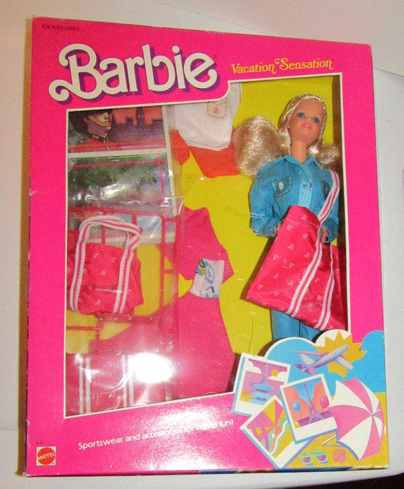 barbie 1988