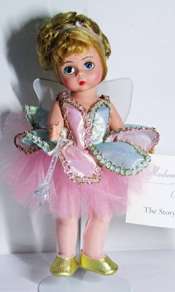madame alexander tinkerbell