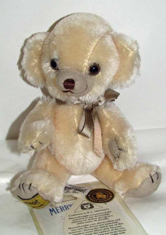 merrythought cheeky bear