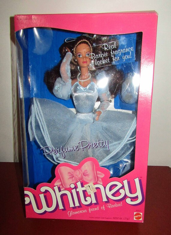 perfume pretty whitney