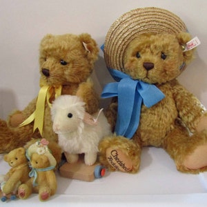 most valuable cherished teddies