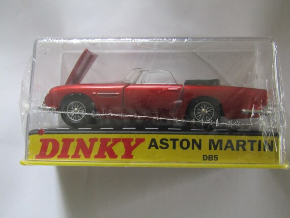 dinky aston martin db5