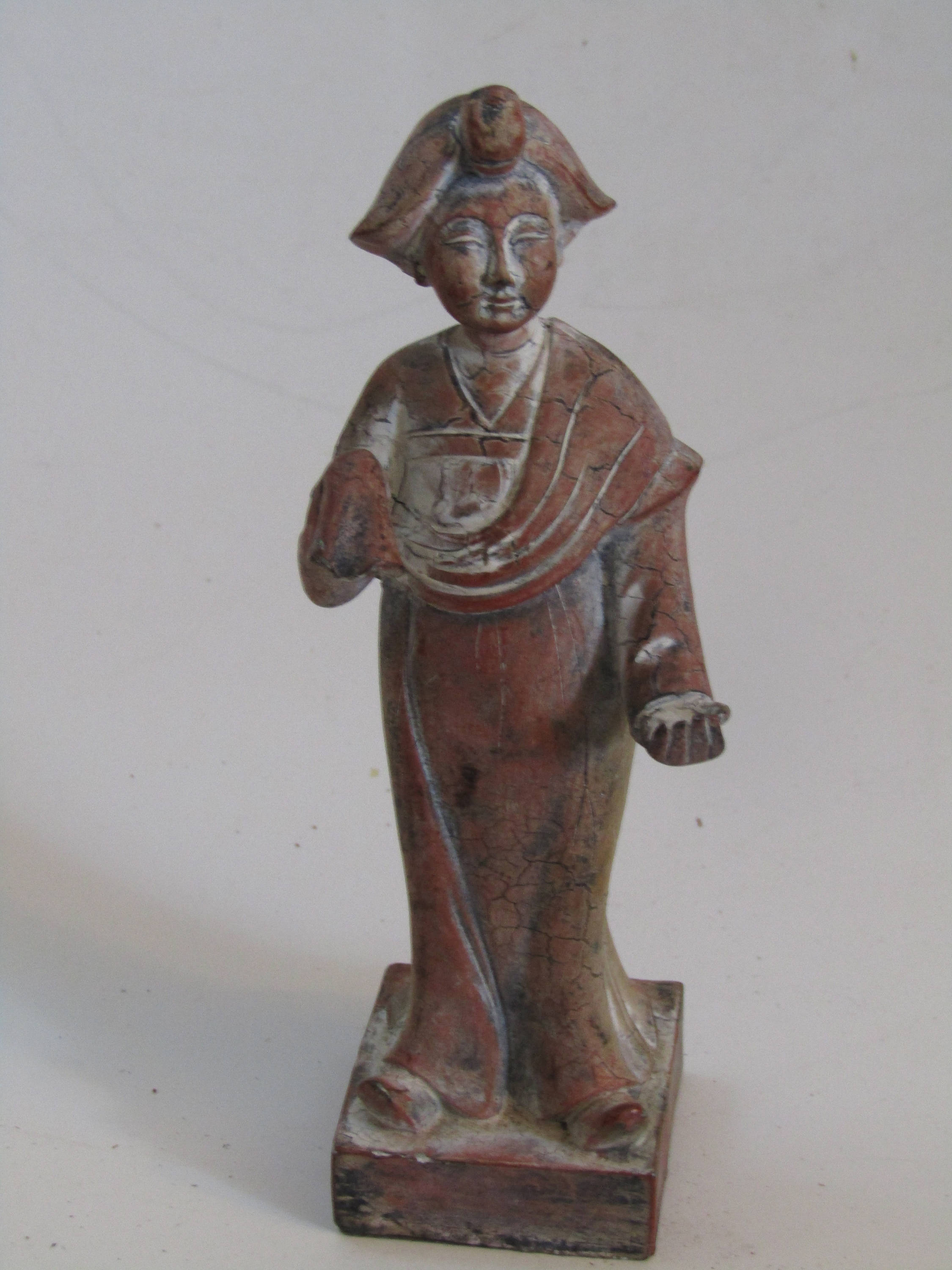 Chinese Tang Dynasty Lady FigurineReproduction Etsy
