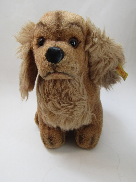 peluche cocker