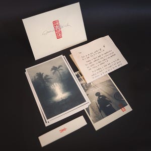 Small Print Set + Limitierte Fotografie von Dawid Planeta – Kunstdruck Kollektion