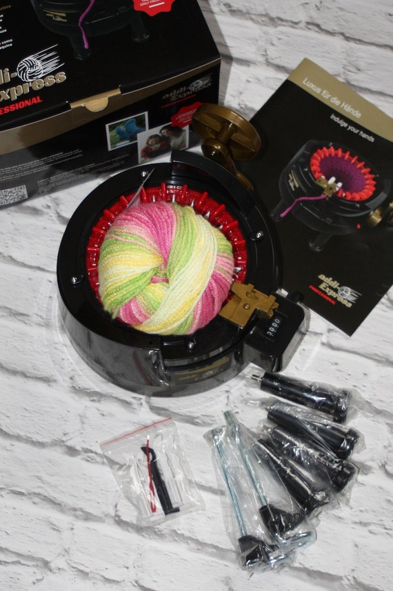 Addi Express Professional original knitting machine kit Etsy