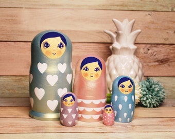 kid safe nesting dolls