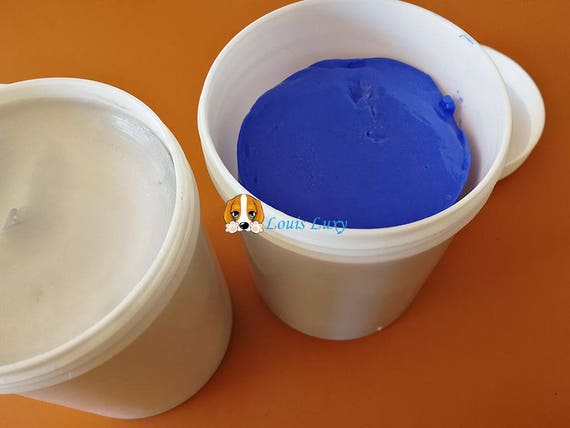 500g Silicone Putty Food Grade Mould Making General Purpose Soap